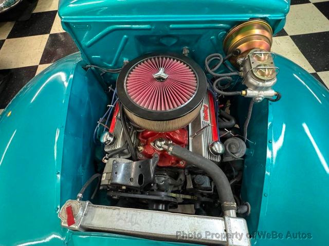 1940 Ford F-100 Hot Rod Pickup Named Toxic Teal - 22912397 - 27
