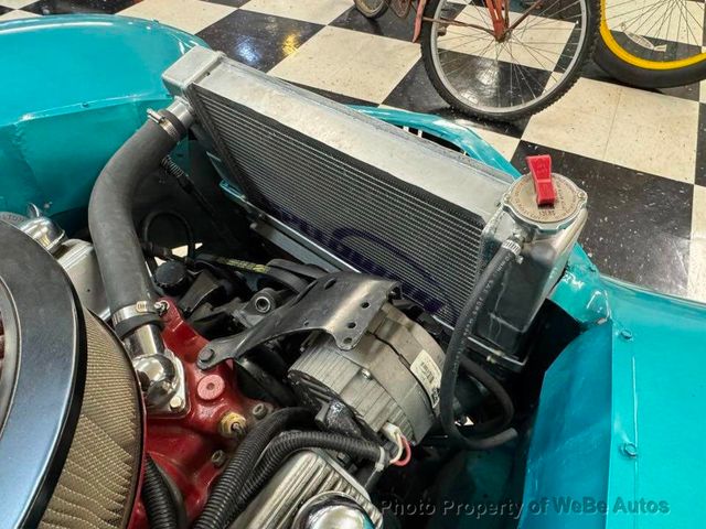 1940 Ford F-100 Hot Rod Pickup Named Toxic Teal - 22912397 - 30