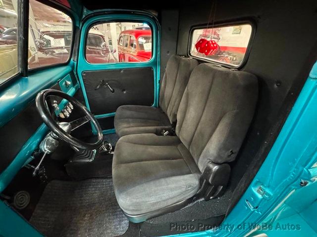 1940 Ford F-100 Hot Rod Pickup Named Toxic Teal - 22912397 - 36