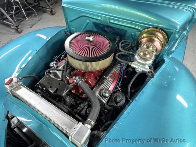 1940 Ford F-100 Hot Rod Pickup Named Toxic Teal - 22912397 - 6