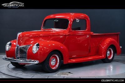 1940 Ford Truck