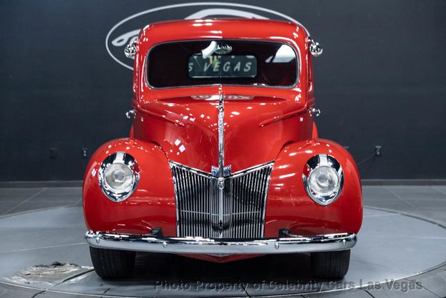 1940 Ford Truck 1/2 ton custom restomod - LT1 V8 swap  - 23097503 - 10