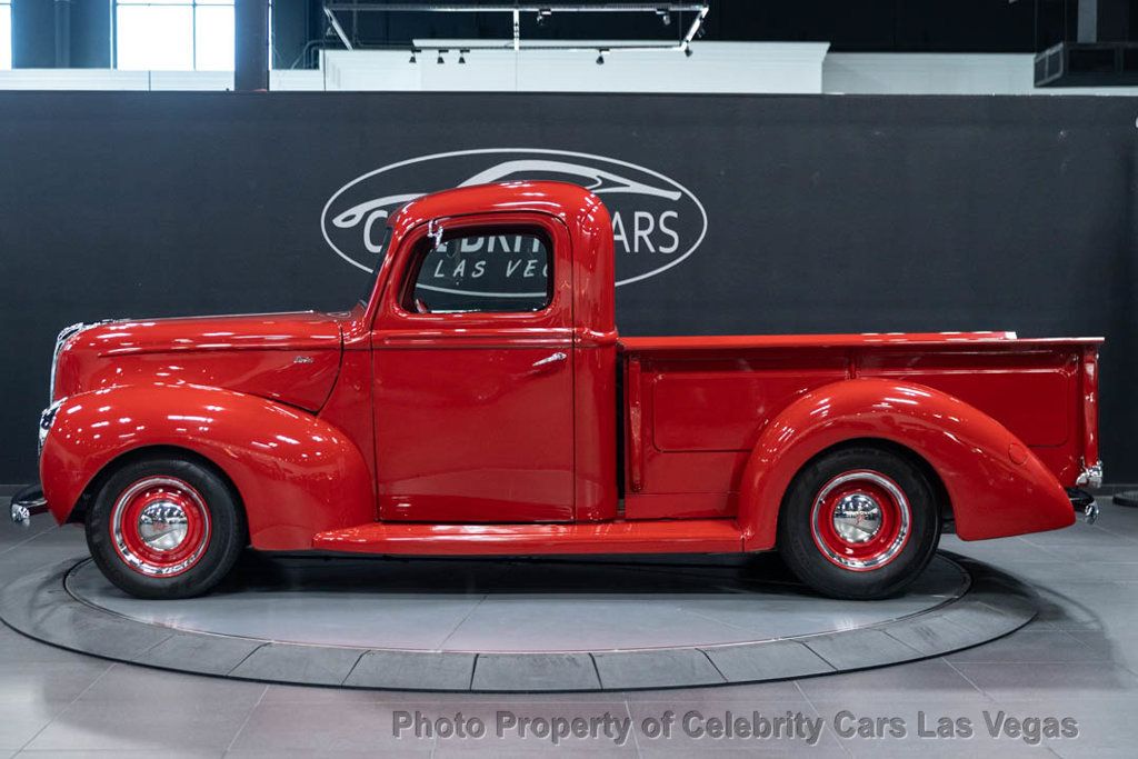 1940 Ford Truck 1/2 ton custom restomod - LT1 V8 swap  - 23097503 - 15
