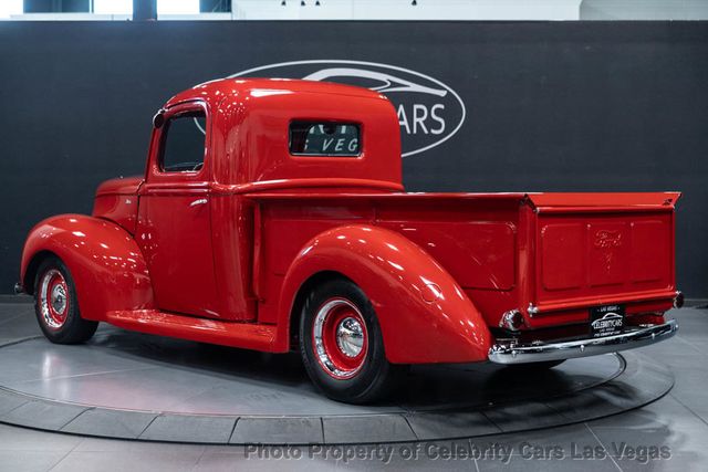 1940 Ford Truck 1/2 ton custom restomod - LT1 V8 swap  - 23097503 - 18