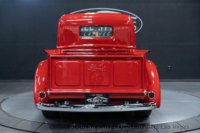 1940 Ford Truck 1/2 ton custom restomod - LT1 V8 swap  - 23097503 - 19