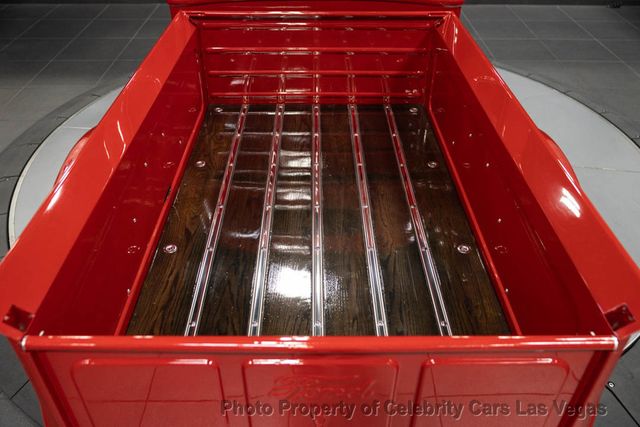 1940 Ford Truck 1/2 ton custom restomod - LT1 V8 swap  - 23097503 - 23
