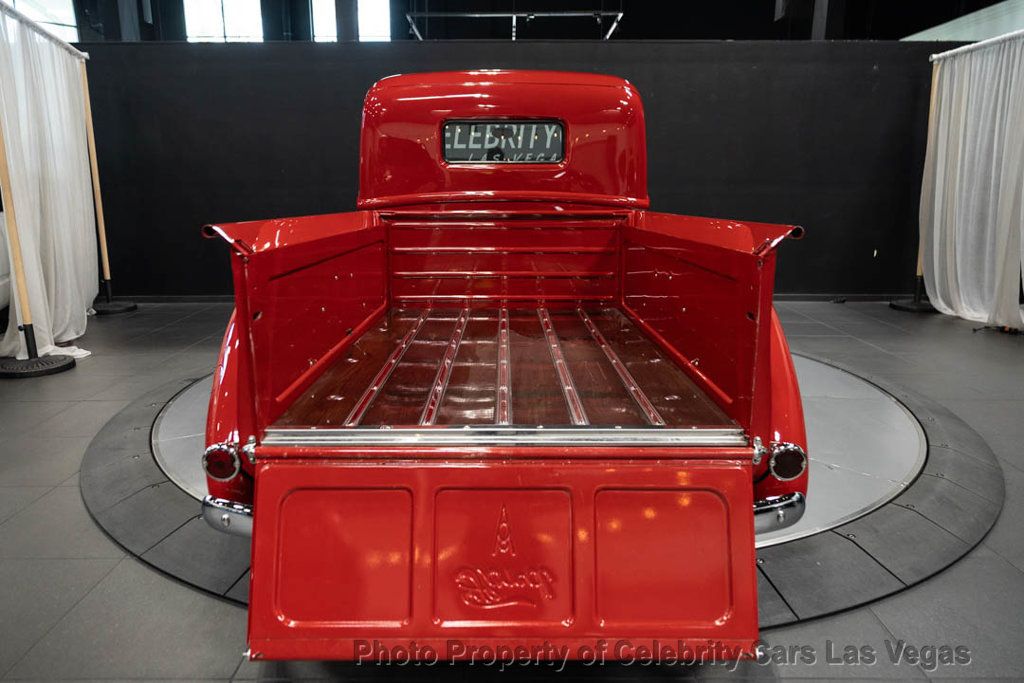 1940 Ford Truck 1/2 ton custom restomod - LT1 V8 swap  - 23097503 - 24