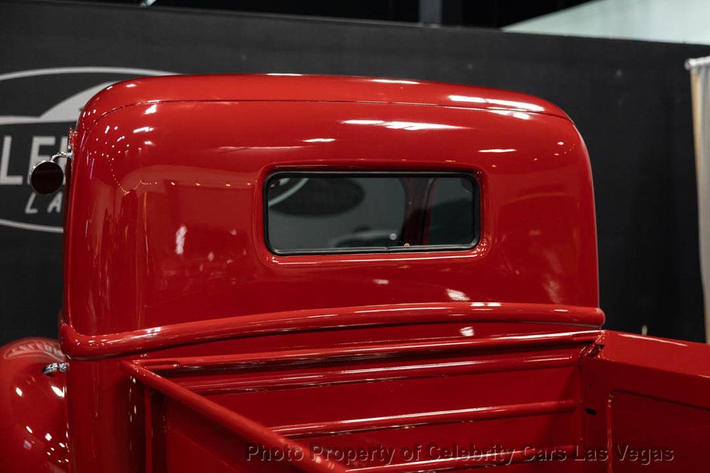 1940 Ford Truck 1/2 ton custom restomod - LT1 V8 swap  - 23097503 - 25