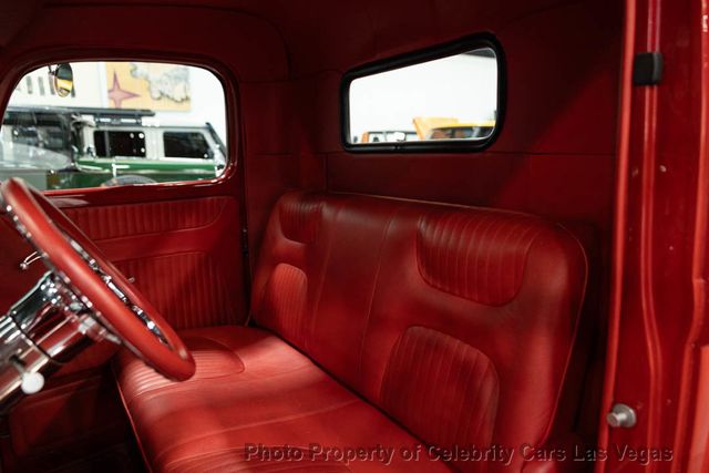 1940 Ford Truck 1/2 ton custom restomod - LT1 V8 swap  - 23097503 - 28