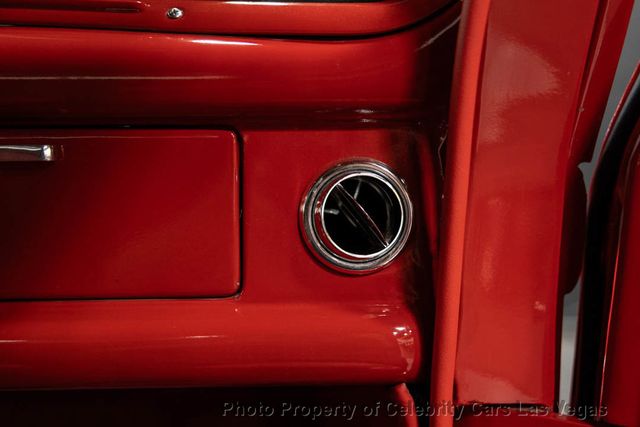 1940 Ford Truck 1/2 ton custom restomod - LT1 V8 swap  - 23097503 - 38