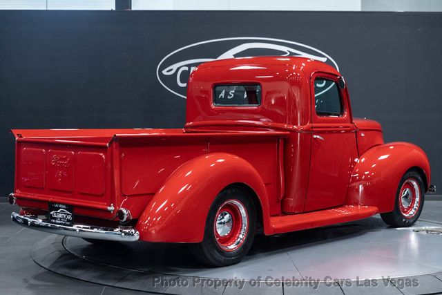 1940 Ford Truck 1/2 ton custom restomod - LT1 V8 swap  - 23097503 - 3