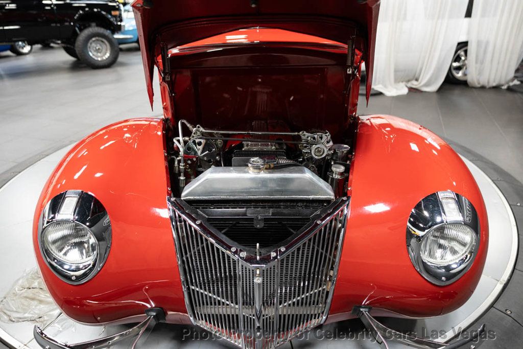1940 Ford Truck 1/2 ton custom restomod - LT1 V8 swap  - 23097503 - 39