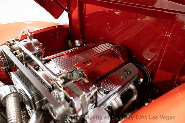 1940 Ford Truck 1/2 ton custom restomod - LT1 V8 swap  - 23097503 - 41