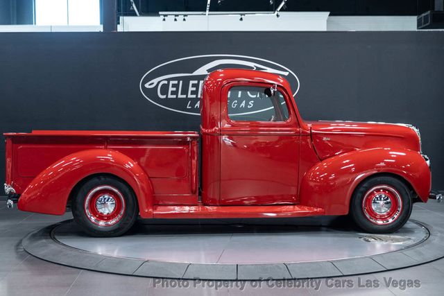 1940 Ford Truck 1/2 ton custom restomod - LT1 V8 swap  - 23097503 - 4