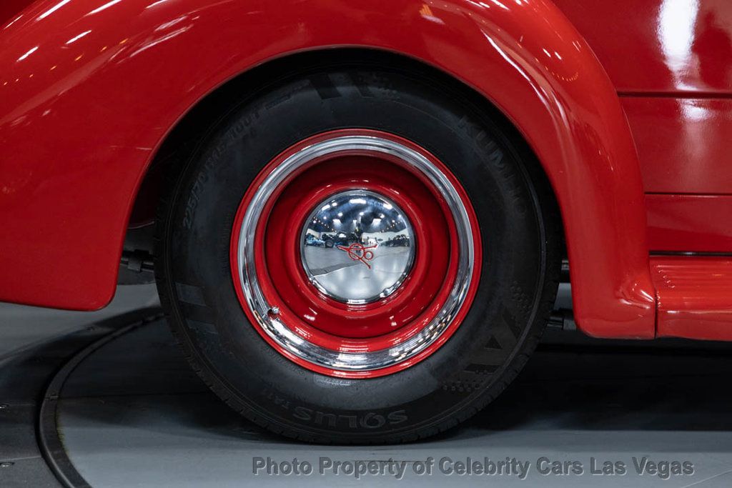 1940 Ford Truck 1/2 ton custom restomod - LT1 V8 swap  - 23097503 - 5