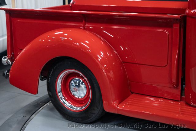 1940 Ford Truck 1/2 ton custom restomod - LT1 V8 swap  - 23097503 - 8