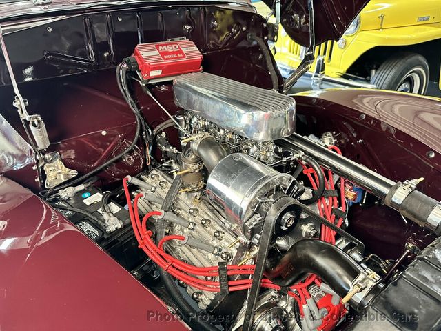1940 Ford Tudor Vintage Hot Rod Build - 23101066 - 9