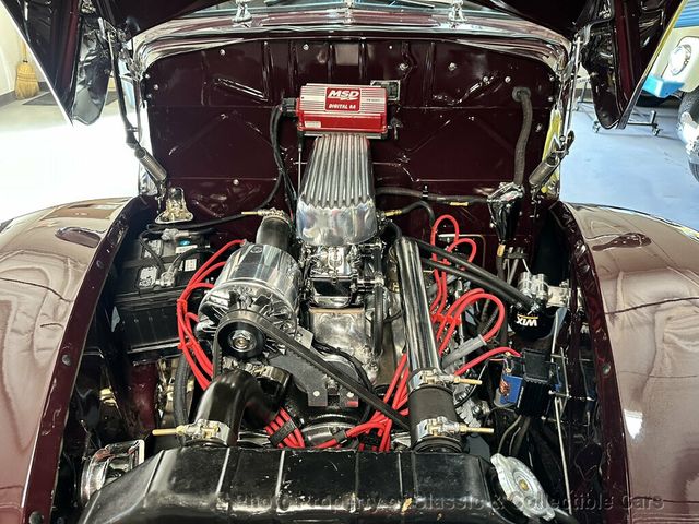 1940 Ford Tudor Vintage Hot Rod Build - 23101066 - 10