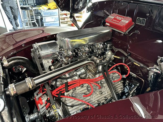 1940 Ford Tudor Vintage Hot Rod Build - 23101066 - 11