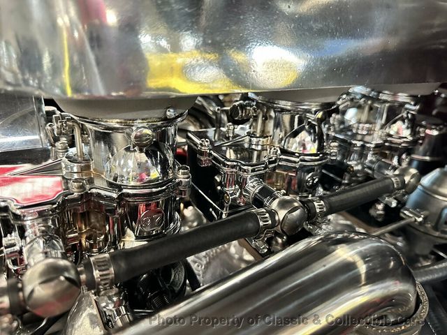 1940 Ford Tudor Vintage Hot Rod Build - 23101066 - 12