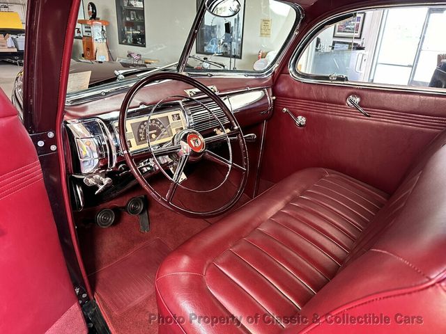 1940 Ford Tudor Vintage Hot Rod Build - 23101066 - 13