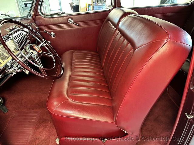 1940 Ford Tudor Vintage Hot Rod Build - 23101066 - 14