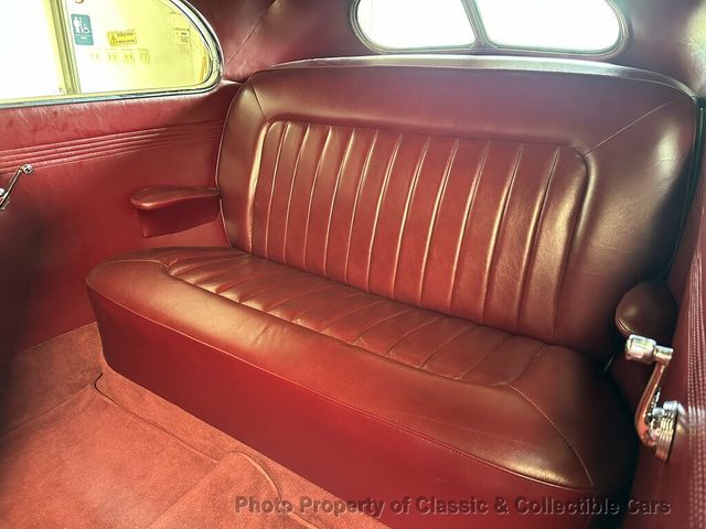 1940 Ford Tudor Vintage Hot Rod Build - 23101066 - 15