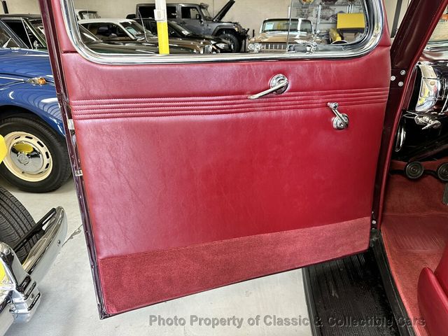 1940 Ford Tudor Vintage Hot Rod Build - 23101066 - 16