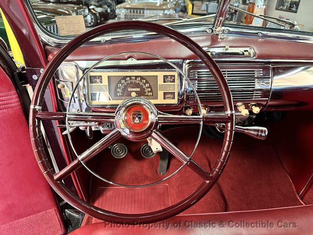 1940 Ford Tudor Vintage Hot Rod Build - 23101066 - 17