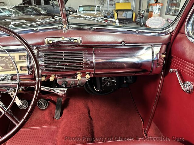 1940 Ford Tudor Vintage Hot Rod Build - 23101066 - 18