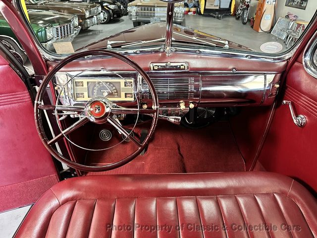 1940 Ford Tudor Vintage Hot Rod Build - 23101066 - 19