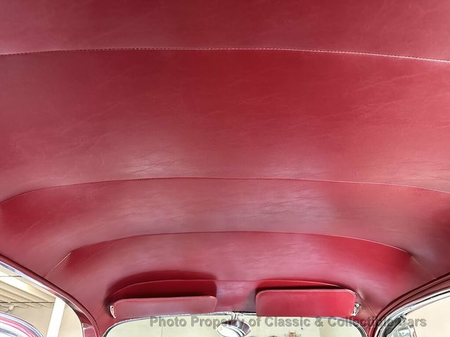 1940 Ford Tudor Vintage Hot Rod Build - 23101066 - 20