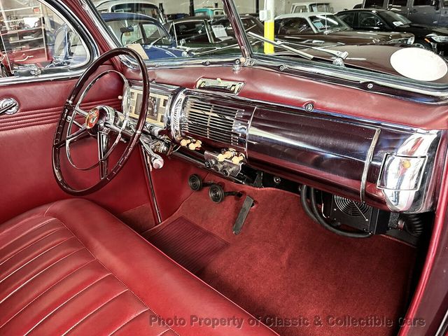 1940 Ford Tudor Vintage Hot Rod Build - 23101066 - 21