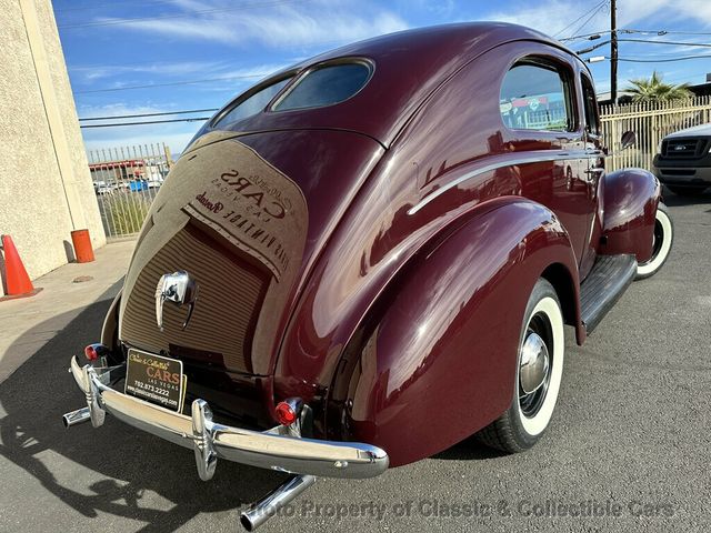 1940 Ford Tudor Vintage Hot Rod Build - 23101066 - 3