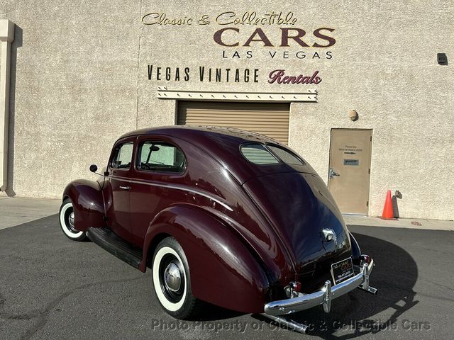 1940 Ford Tudor Vintage Hot Rod Build - 23101066 - 4