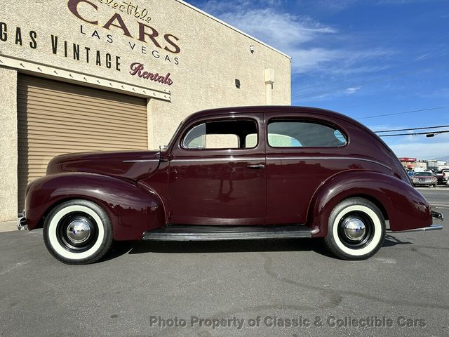 1940 Ford Tudor Vintage Hot Rod Build - 23101066 - 5