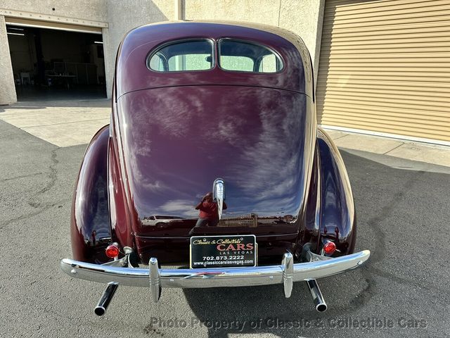 1940 Ford Tudor Vintage Hot Rod Build - 23101066 - 7