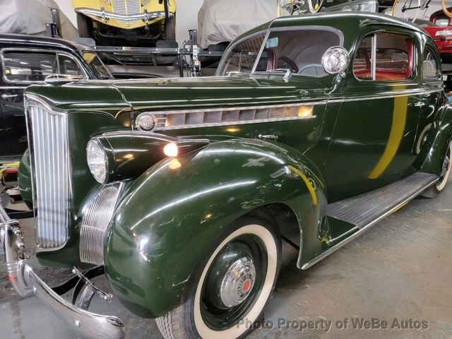 1940 Packard 110 Businessman - 21161470 - 11