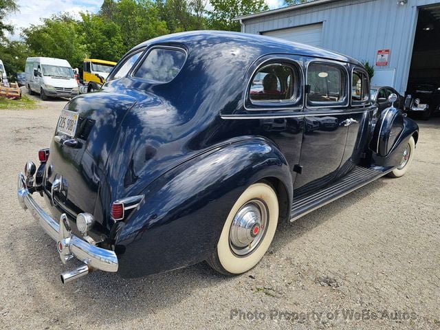 1940 Used Packard Super 8 7 Passenger Sedan For Sale at WeBe