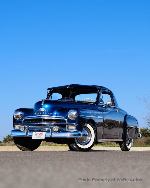 1940 Plymouth Business Coupe  - 22316436 - 51
