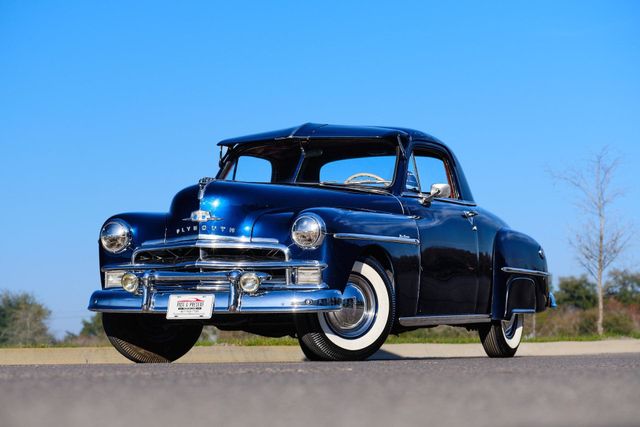 1940 Plymouth Business Coupe  - 22316436 - 52