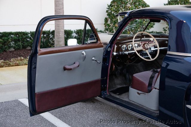 1940 Plymouth Business Coupe  - 22316436 - 53