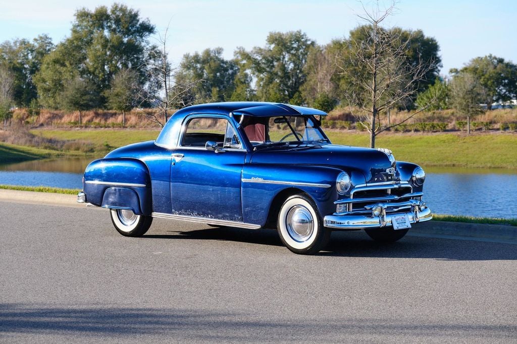 1940 Plymouth Business Coupe  - 22316436 - 6