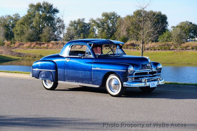 1940 Plymouth Business Coupe  - 22316436 - 6