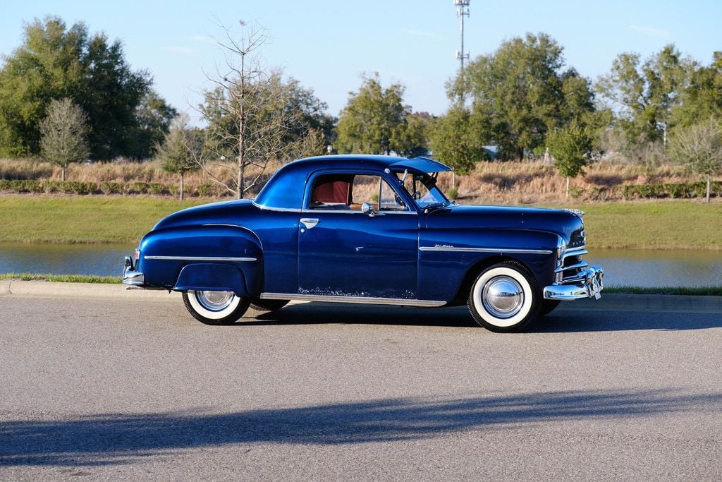 1940 Plymouth Business Coupe  - 22316436 - 77