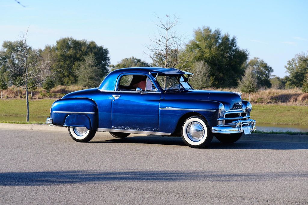 1940 Plymouth Business Coupe  - 22316436 - 78