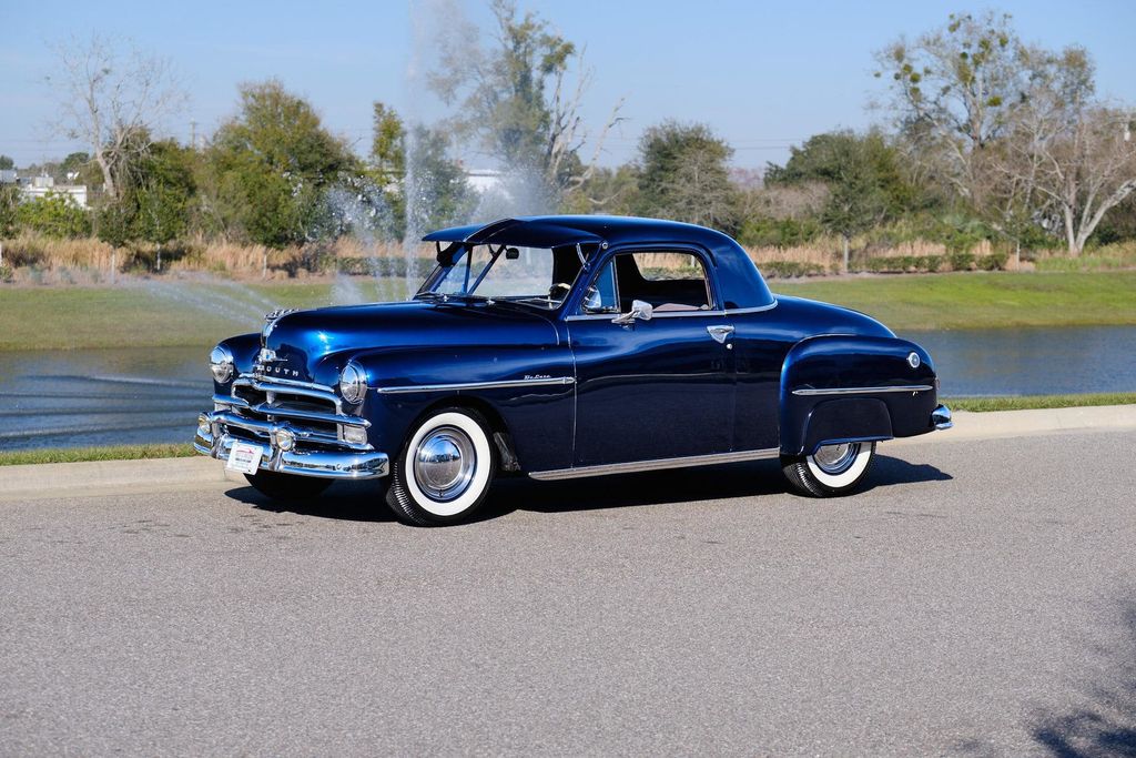 1940 Plymouth Business Coupe  - 22316436 - 86