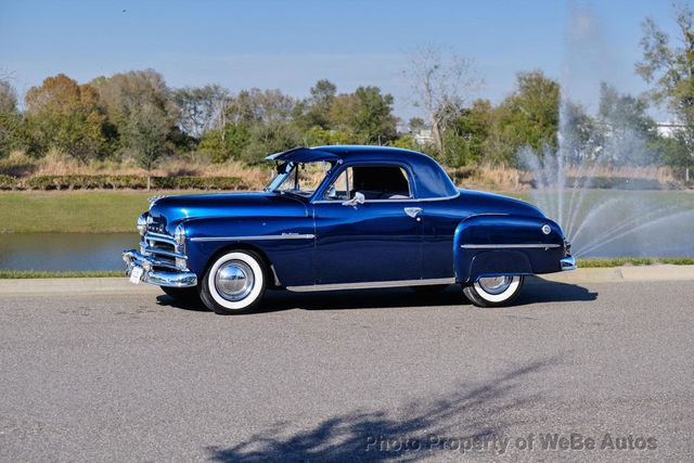 1940 Plymouth Business Coupe  - 22316436 - 87