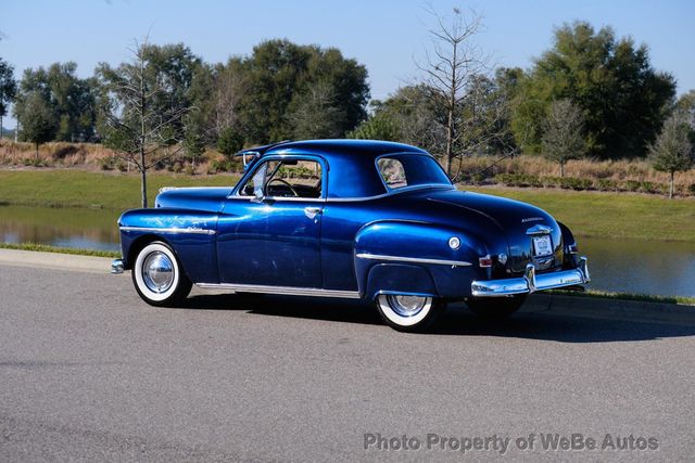 1940 Plymouth Business Coupe  - 22316436 - 90