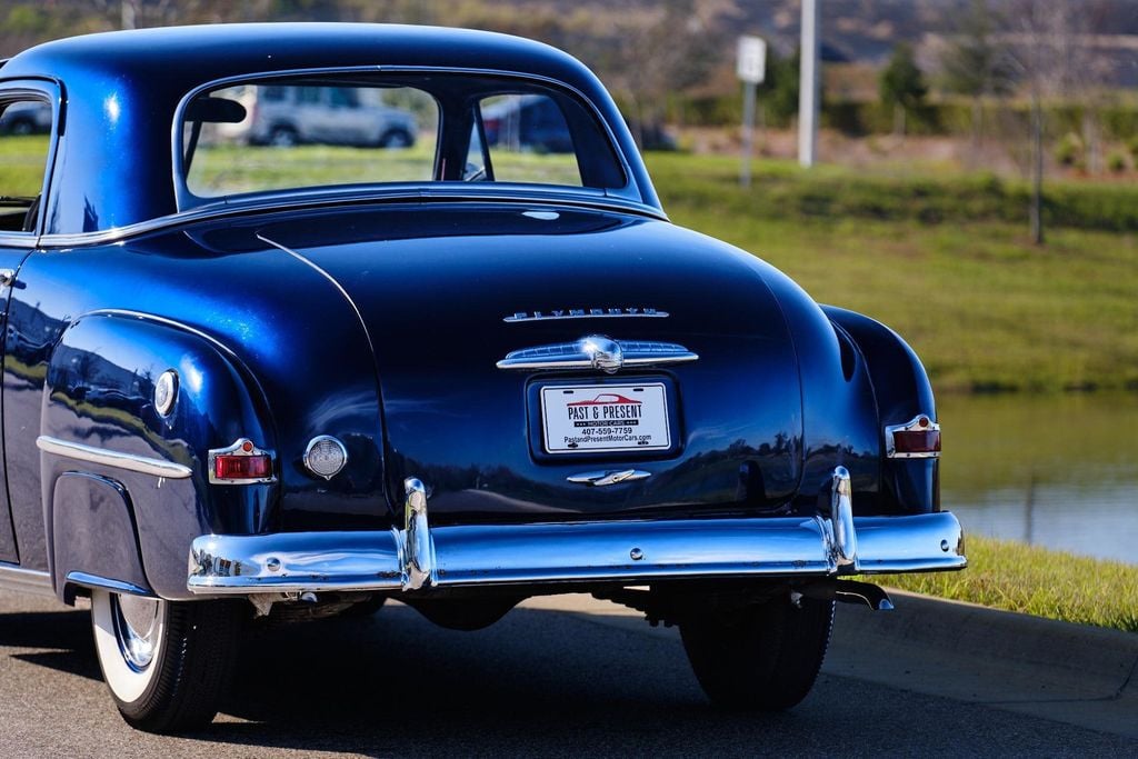 1940 Plymouth Business Coupe  - 22316436 - 91